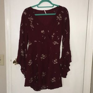 Free people dress